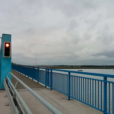 아파트 Tor Zur Ostsee 멜렌틴